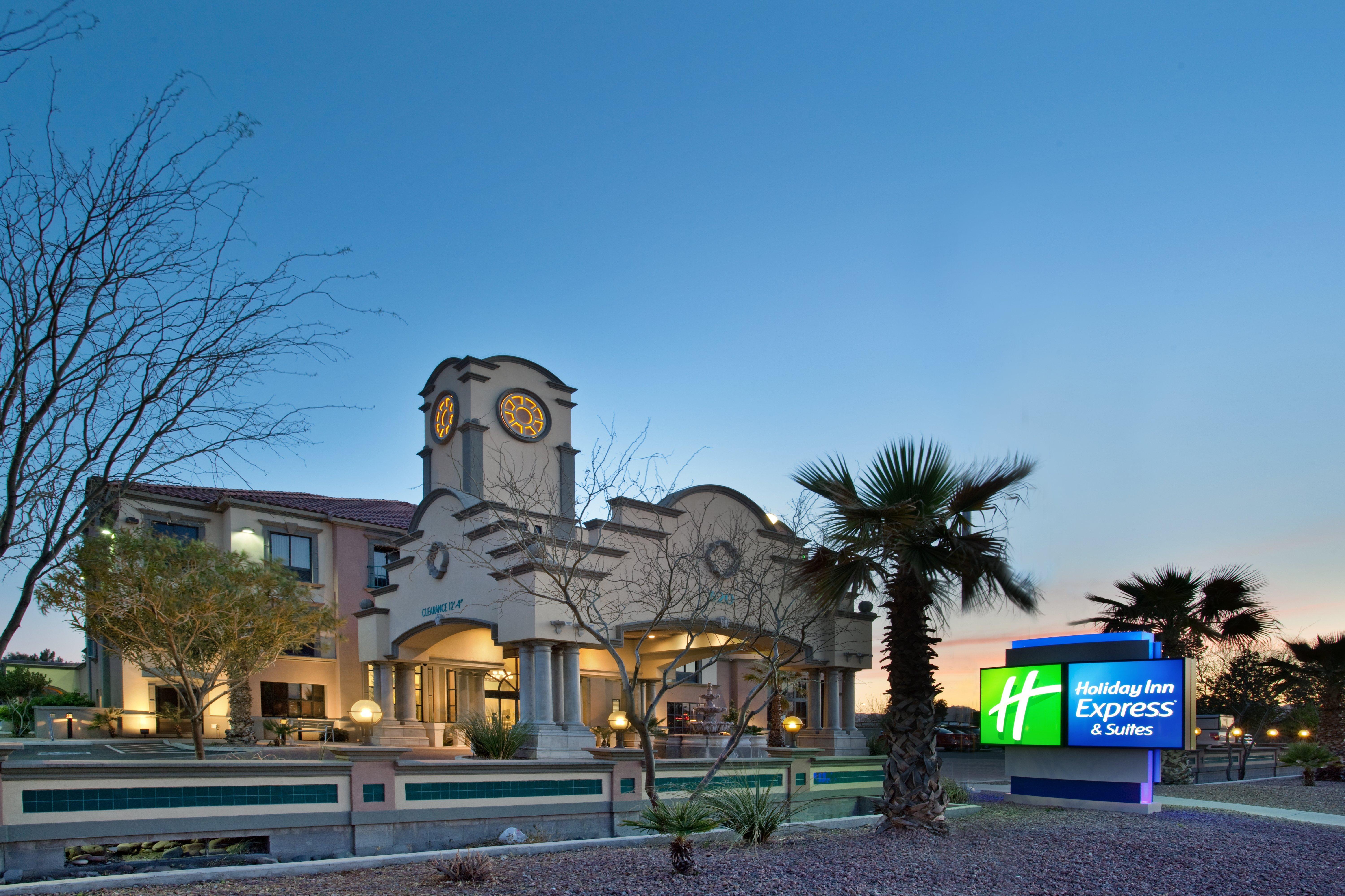 Holiday Inn Express Hotel & Suites Tucson Mall, An Ihg Hotel Exterior foto