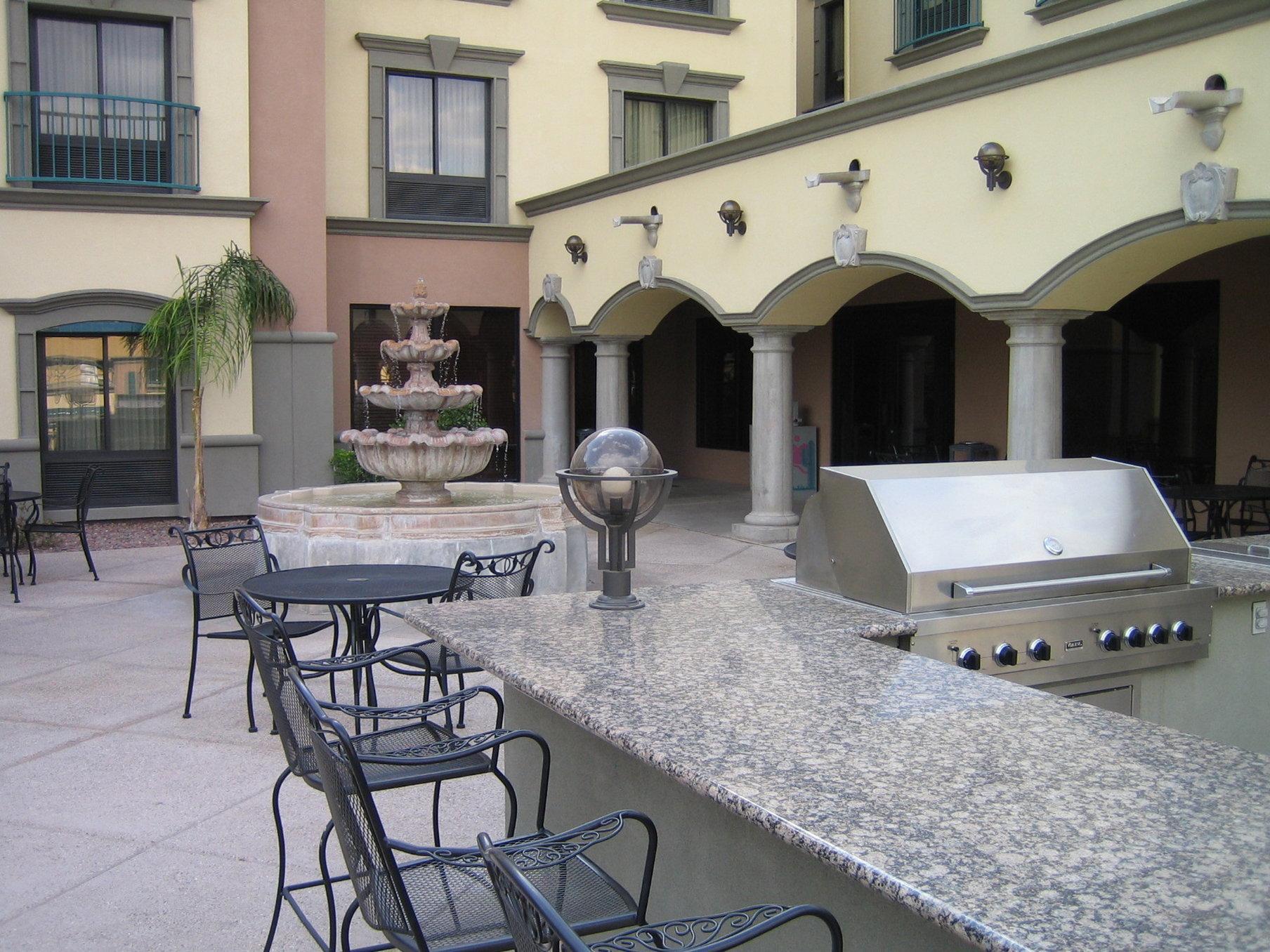 Holiday Inn Express Hotel & Suites Tucson Mall, An Ihg Hotel Exterior foto